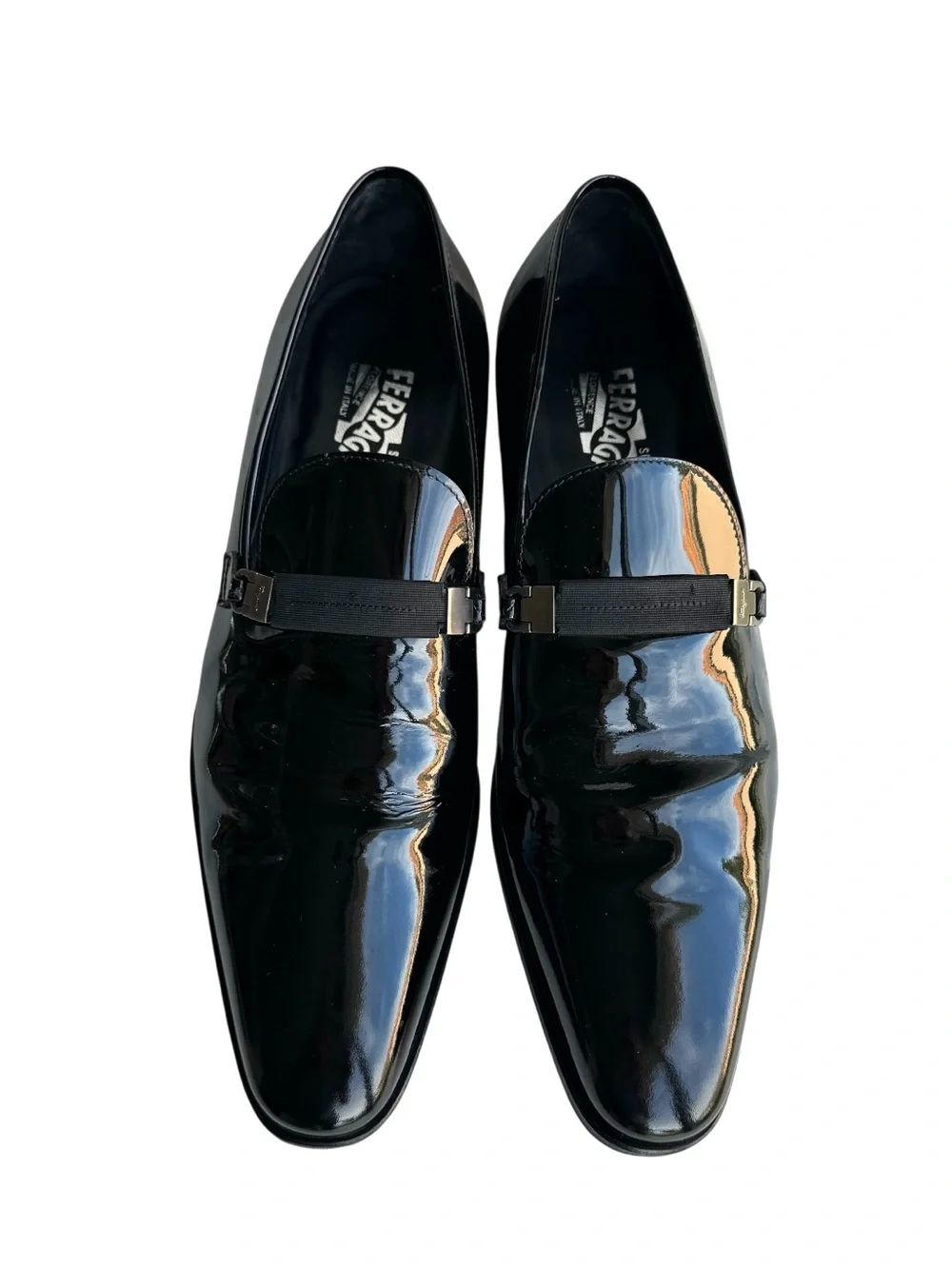 Salvatore Ferragamo authentic premium